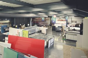 Atelier Impression numérique grand format SMTK